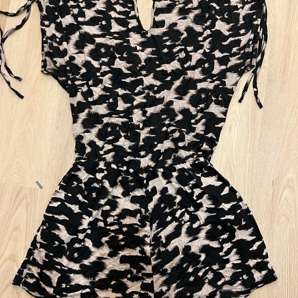 Market & Spruce Romper